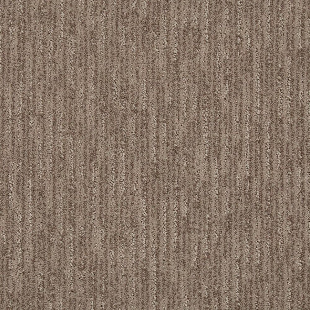 Mohawk Detailed Fashion Carpet in Twine, , large