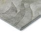 Dalyn Rug Company Pacifica PA3 2"6" x 3"10" Silver Area Rug, , large