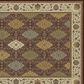 Oriental Weavers Masterpiece 530M 6"7" x 9"6" Red Area Rug, , large