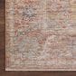 Magnolia Home Millie 11"6" x 15"7" Sunset and Multicolor Area Rug, , large