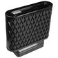 PlasmaMade 3.25" x 10" Downdraft and Compact Space E-Filter in Black, , large