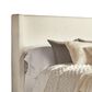 Simeon Collection Angel Queen Bed in Himalaya Ivory, , large