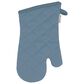 Mukitchen Quilted Cotton Mitt in Tide, , large
