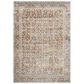 Loloi Revere REV-07 7"10" Round Terracotta, , large
