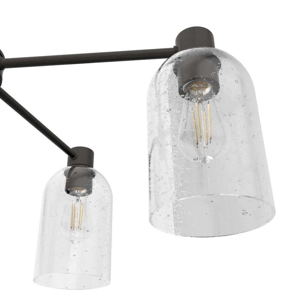 Hunter Lochmeade 5-Light Chandelier in Noble Bronze, , large