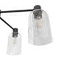 Hunter Lochmeade 5-Light Chandelier in Noble Bronze, , large