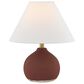 Southern Lighting Harper Table Lamp in Terracotta, , large