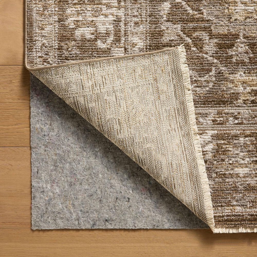 Magnolia Home Pace Bark and Natural 7&#39;10&quot; x 10&#39; Area Rug, , large
