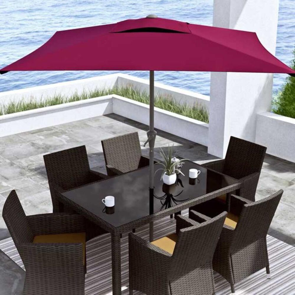 CorLiving Patio Collection Patio Umbrella, , large