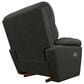 La-Z-Boy Morrison Power Rocker Recliner with Headrest in Ink, , large