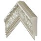 Deco TV Frames Premiere 85" Frame Bezel for Samsung the Frame TV in Tuscan Pearl, , large