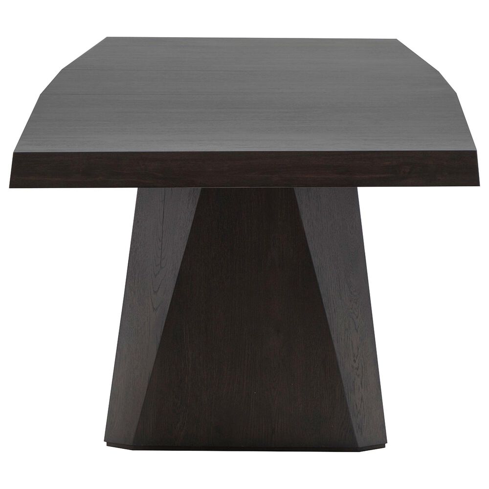 Nicolette Home Tauren 7-Piece Rectangular Extension Dining Set in Coffee Bean, , large