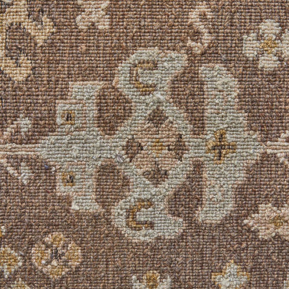 Feizy Corbitt 2&#39; x 3&#39; Brown Area Rug, , large