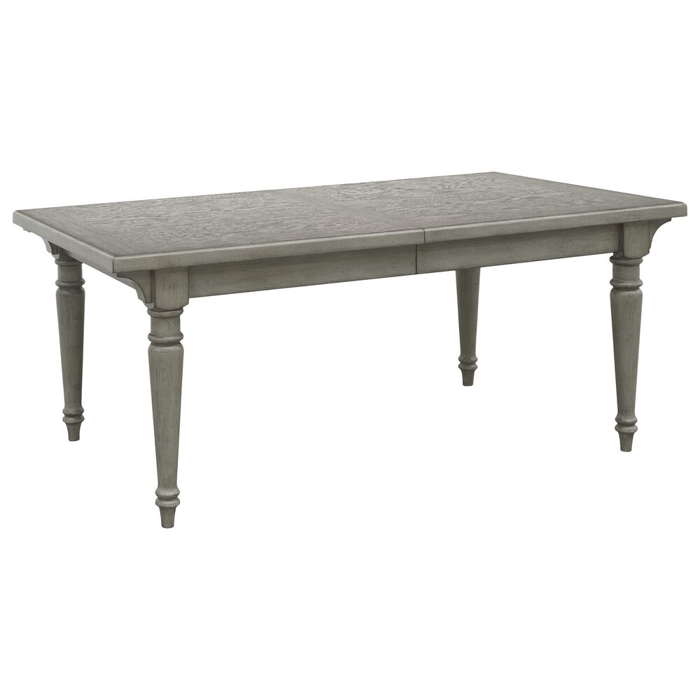 Chapel Hill Madison Ridge 7Piece Dining Set in Gray Nebraska