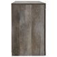 Ashley Wynnlow 60" TV Stand in Gray, , large