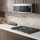 Whirlpool 1.1 Cu. Ft. 1000 watt Low Profile Microwave Hood Combination in Heritage Stainless Steel, , large