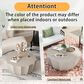 Hearth and Haven Outdoor Waterproof Coffee Table in White, , large
