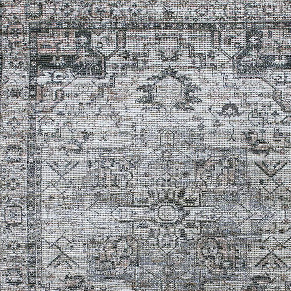 Amer Rugs Prairie 2&#39; x 3&#39; Dove Gray Area Rug, , large