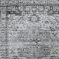 Amer Rugs Prairie 2" x 3" Dove Gray Area Rug, , large