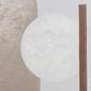 Maple and Jade 24" x 36" Abstract Wall Art in Pink, Beige, White and Gray (Set of 3), , large