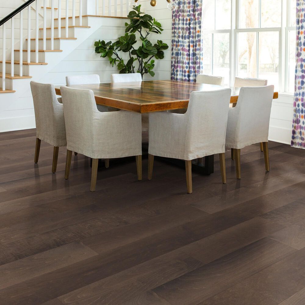 Shaw Monument Mount Rushmore Maple Engineered Hardwood, , large