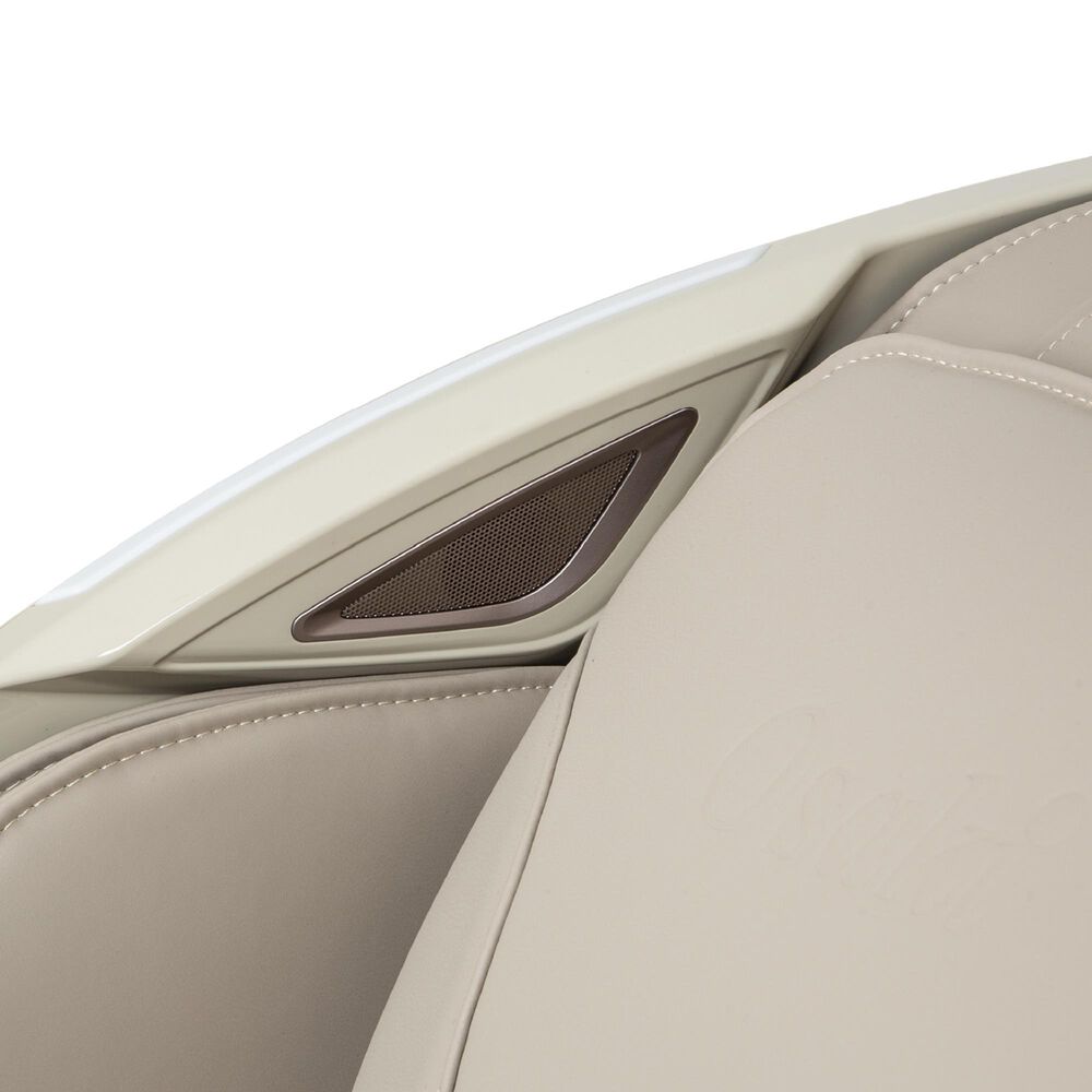 Osaki Osaki 3D Pro Techno Zero Gravity Luxury Reclining Massage Chair in Taupe, , large