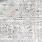 Dalyn Rug Company Rhodes Oriental 5"1" x 7"5" Silver Area Rug, , large