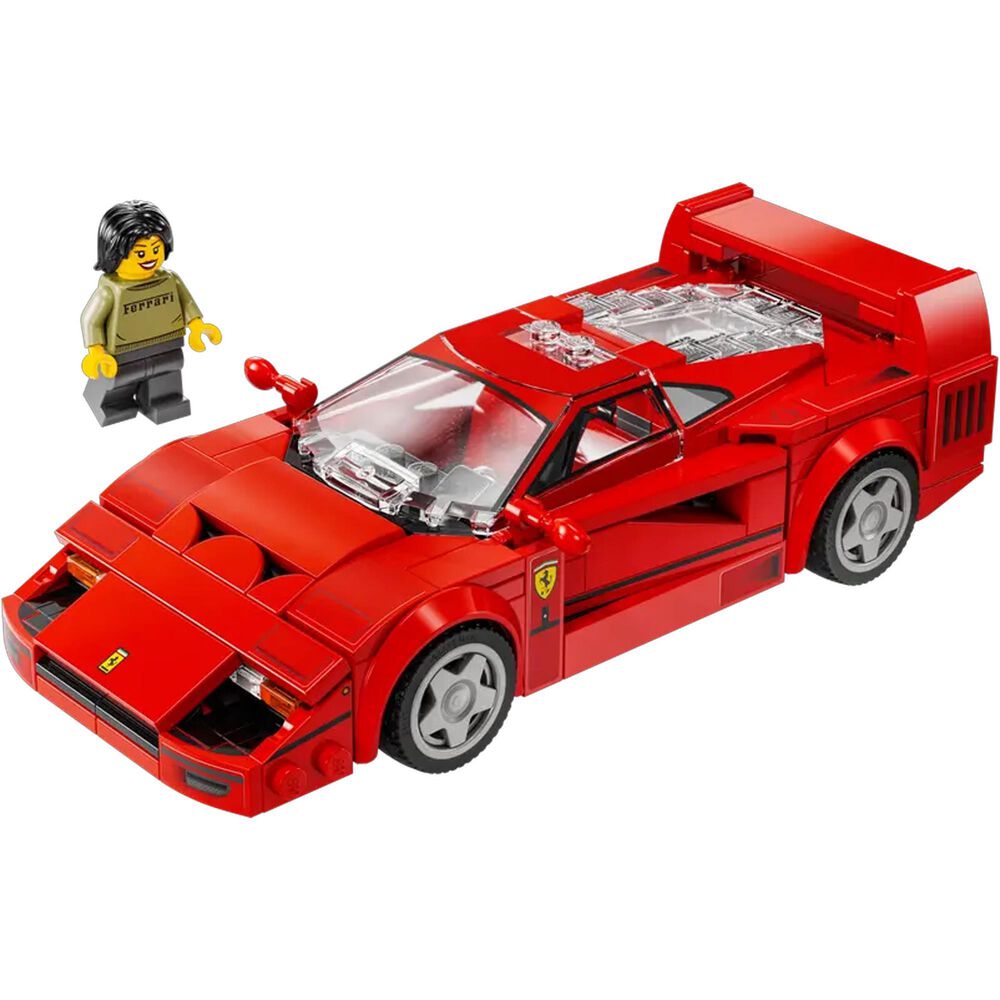 LEGO Speed Champions Ferrari F40 Supercar, , large