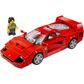 LEGO Speed Champions Ferrari F40 Supercar, , large