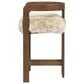 Jennifer Taylor Home Millwick Counter Stool in Natural Blonde, , large