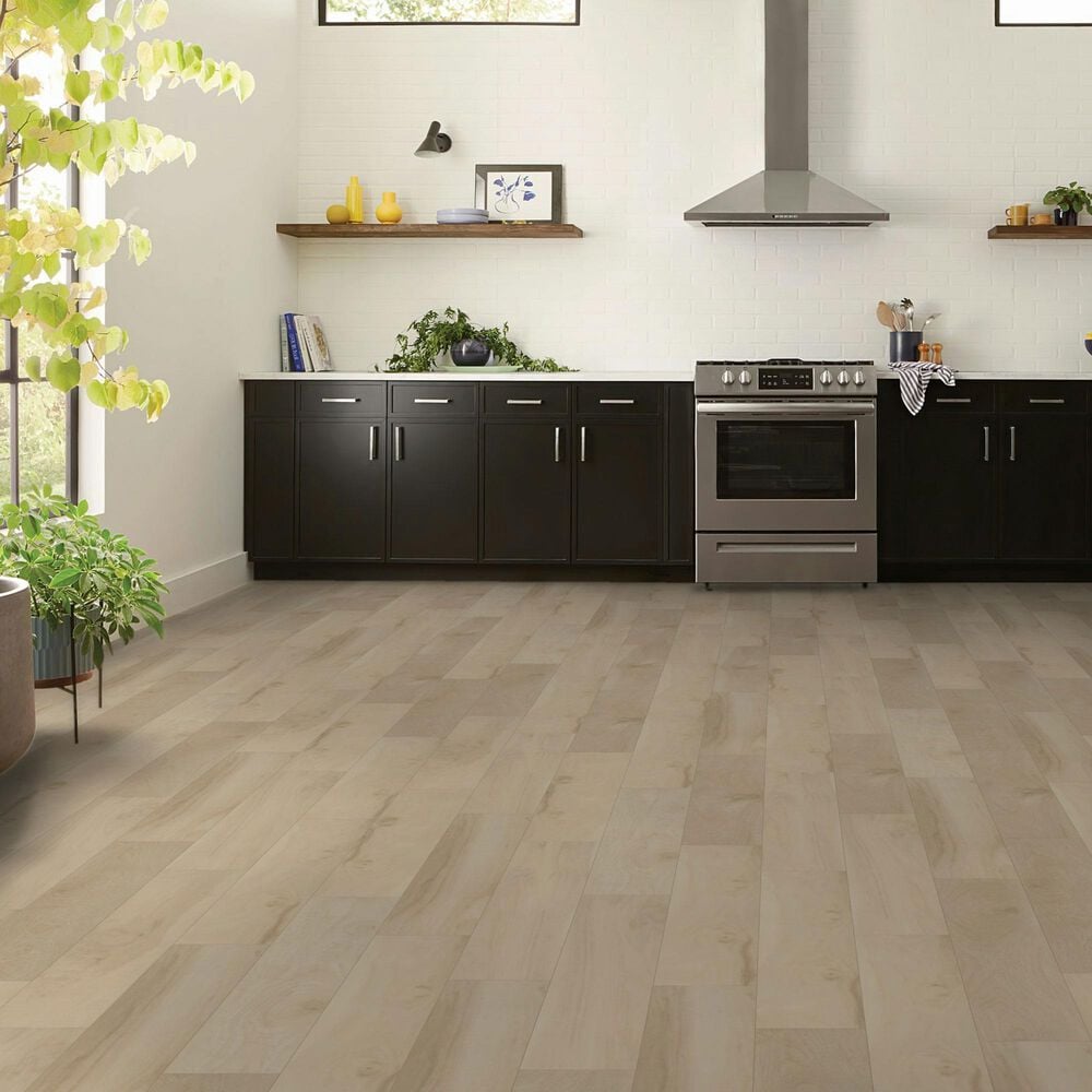 COREtec Originals Premium Blended Cocoon 7&quot; x 48&quot; Luxury Vinyl Plank, , large