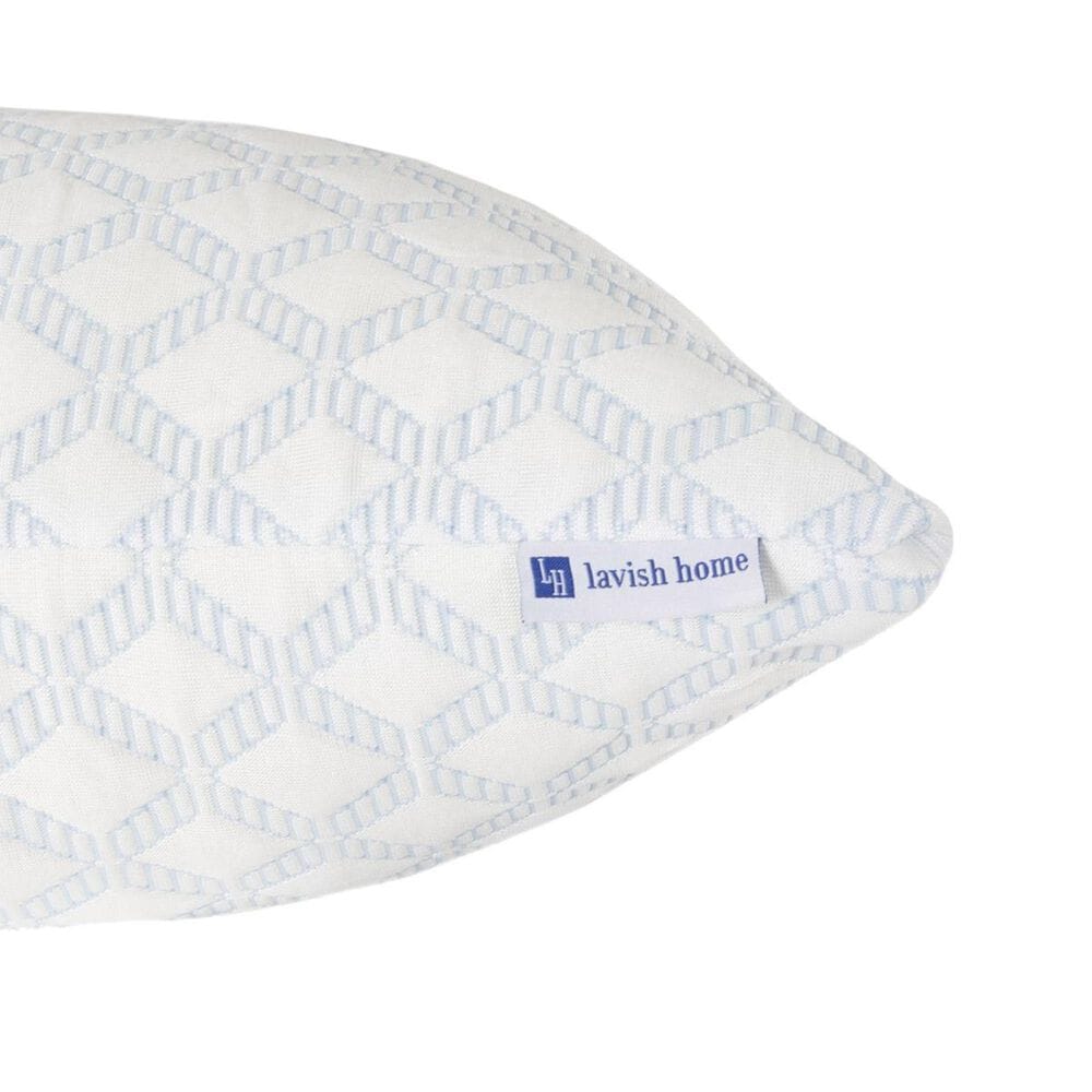 Timberlake Lavish Home Memory Foam Cooling Body Pillow, , large