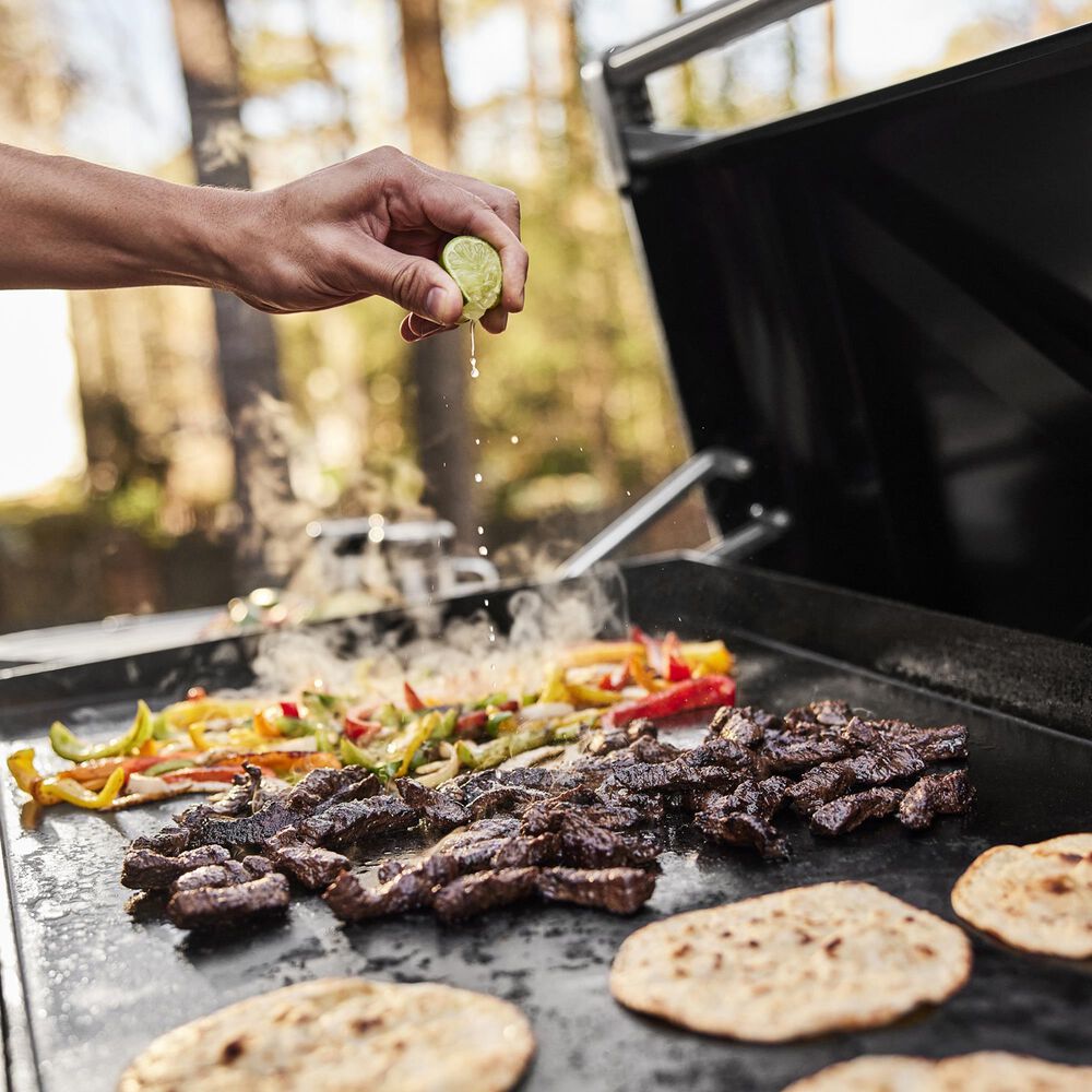 Weber Slate Premium 36&quot; Rust-Resistant Griddle in Black, , large