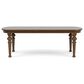 Riverside Furniture Calhoun Rectangular Dining Table in Whiskey Oak - Table Only, , large