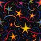 Milliken Brand Code 469W Have A Blast Fluorescent Clydesdale Cut 18 oz, , large