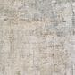 Surya Brunswick Light Gray, Cream, Charcoal, Light Brown, Medium Brown and Mustard 12" x 15" Area Rug, , large