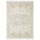 Oriental Weavers Lola LLA08 Blue and Beige 5"3" x 7"6" Area Rug, , large