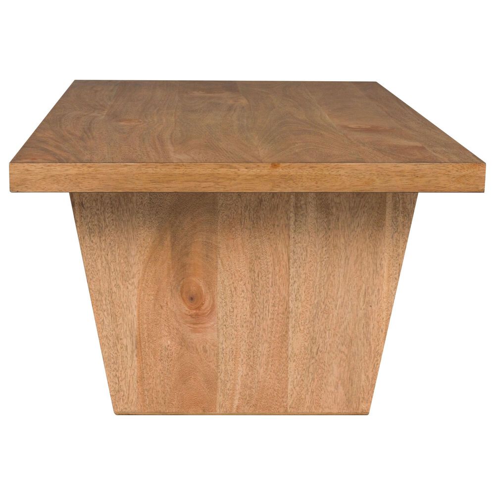 Ashley Kristiland Cocktail Table in Light Brown, , large