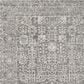 Surya Harput HAP-1029 7"10" x 10"3" Charcoal, Light Gray and Beige Area Rug, , large