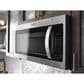 Whirlpool 1.9 Cu. Ft. Capacity Steam Microwave with Sensor Cooking in Stainless Steel, , large