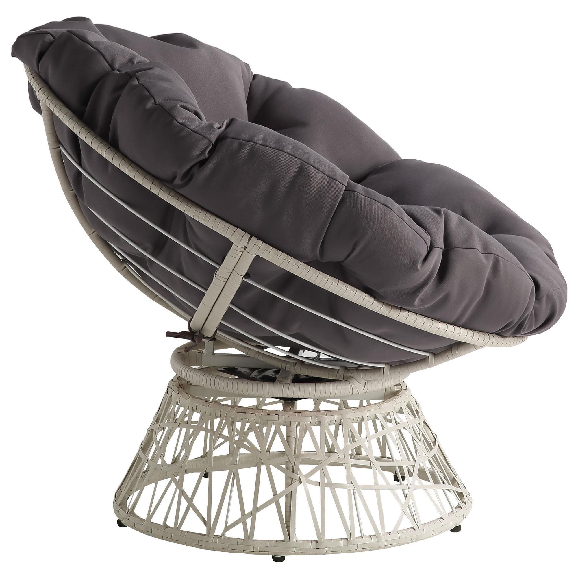 Osp home hot sale furnishings papasan chair