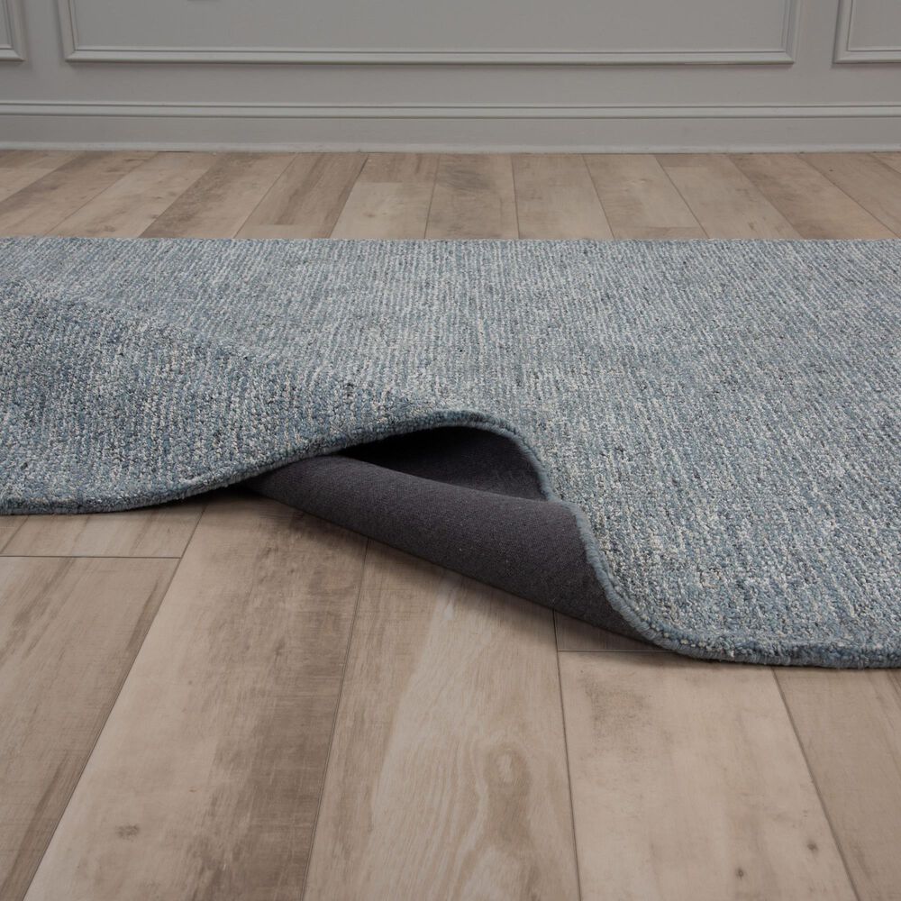 RIZZY Cosgrove Light Blue 2'6" x 8' Runner, , large