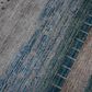 RIZZY Spectrum Dark Blue, Gray, Teal, Ivory, Cream, Green and Dusty Rose 8" x 10" Area Rug, , large