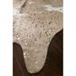 Loloi Bryce BZ-06 5" x 6"6" Taupe and Champagne Area Rug, , large