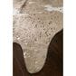 Loloi Bryce BZ-06 5" x 6"6" Taupe and Champagne Area Rug, , large