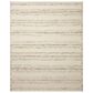 Loloi Roman 2" x 3" Ivory and Pebble, , large
