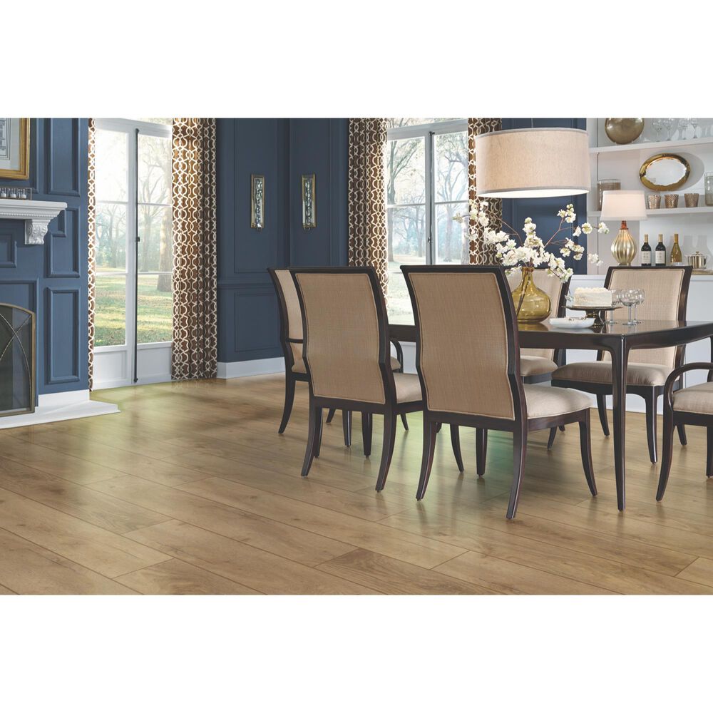 Happy Feet International Stone Elegance II Mineral Oak 7" x 48" Luxury Vinyl Plank, , large