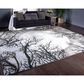 Nourison Twilight 7"9" x 9"9" Moon Area Rug, , large