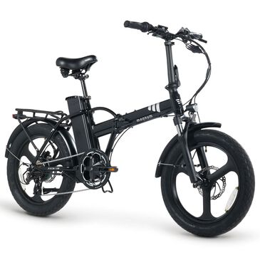 Magnum Premium 3-High Step Bike in Black and Sliver, , large