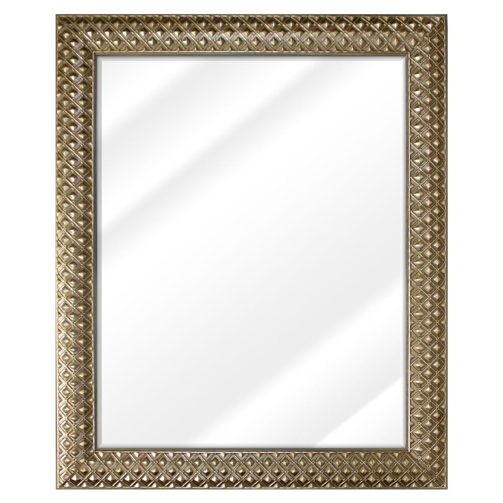 BP Industries Cooper Wall Mirror, , large